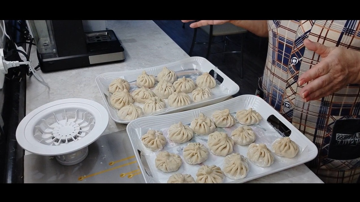 Загадка вкуснейших хинкали