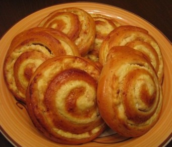 Волшебство домашней выпечки