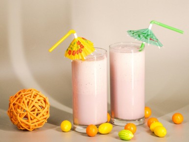 Как создать молочный коктейль счастья за считанные минуты