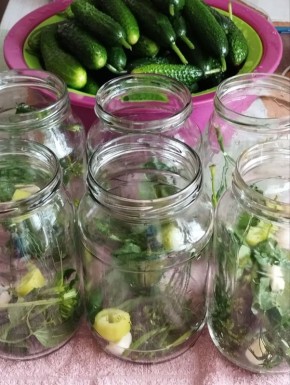 Универсальный рецепт маринованных огурцов: простота и вкус