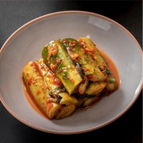 Хрустящее кимчи из огурцов: быстрый корейский рецепт для дома