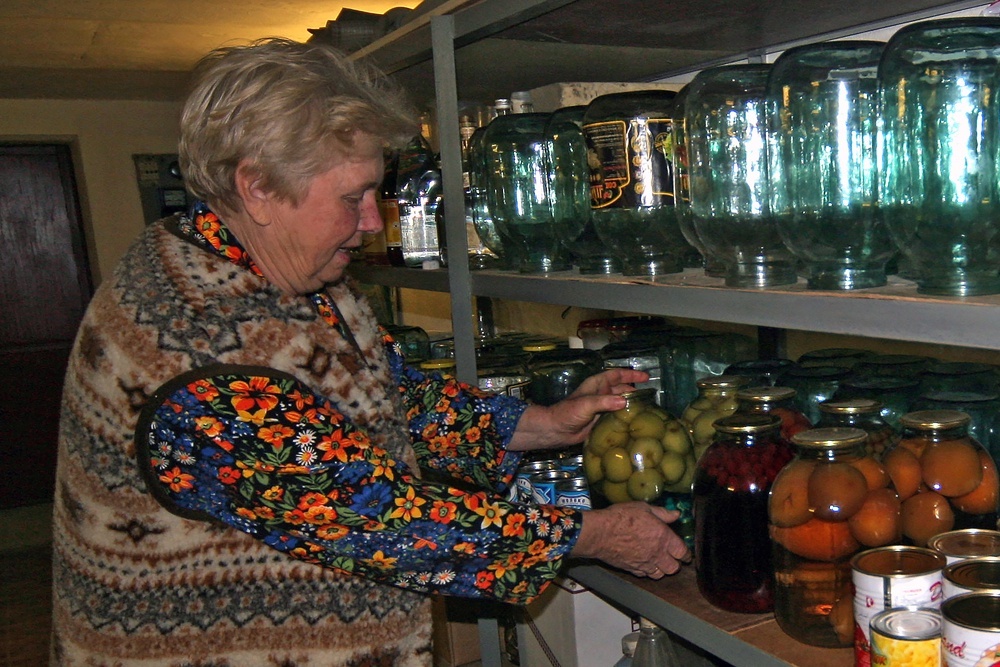 Заготовки на зиму: как сохранить вкус и пользу