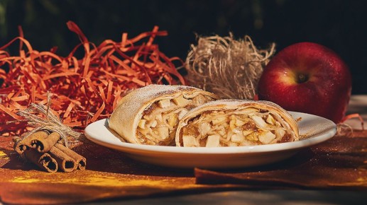 Осеннее волшебство выпечки: как бороться с хандрой