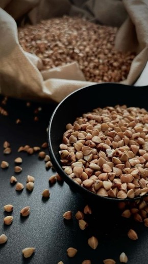 Почему крупы необходимы для стройной фигуры и хорошего самочувствия