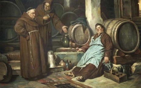 Сладкое безумие: отрава в бокале средневекового вина