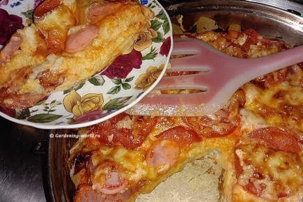 Пицца из кабачков: легкий способ насладиться летним урожаем