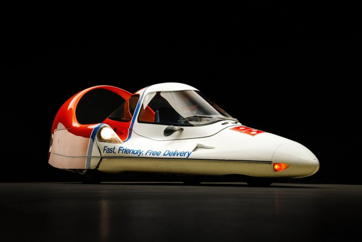 ��������� ������� �������� �����: ��� Tritan A2 ���� ������ ��������