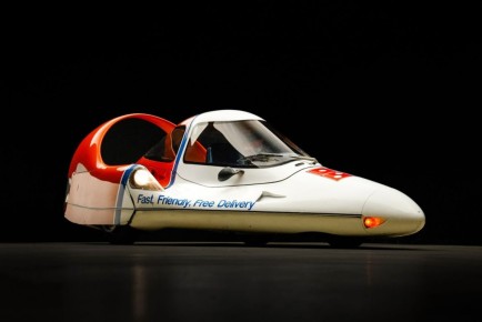 Необычная история доставки пиццы: как Tritan A2 стал мечтой курьеров