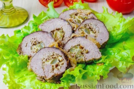 Кулинарные изыски для прекрасных выходных