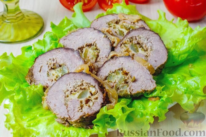 Кулинарные изыски для прекрасных выходных