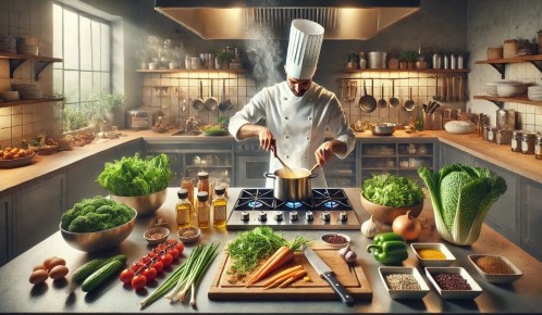 Как ускорить готовку: полезные советы из профессиональной кухни