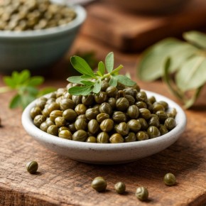 Каперсы: необычные шарики, которые преобразят ваши блюда