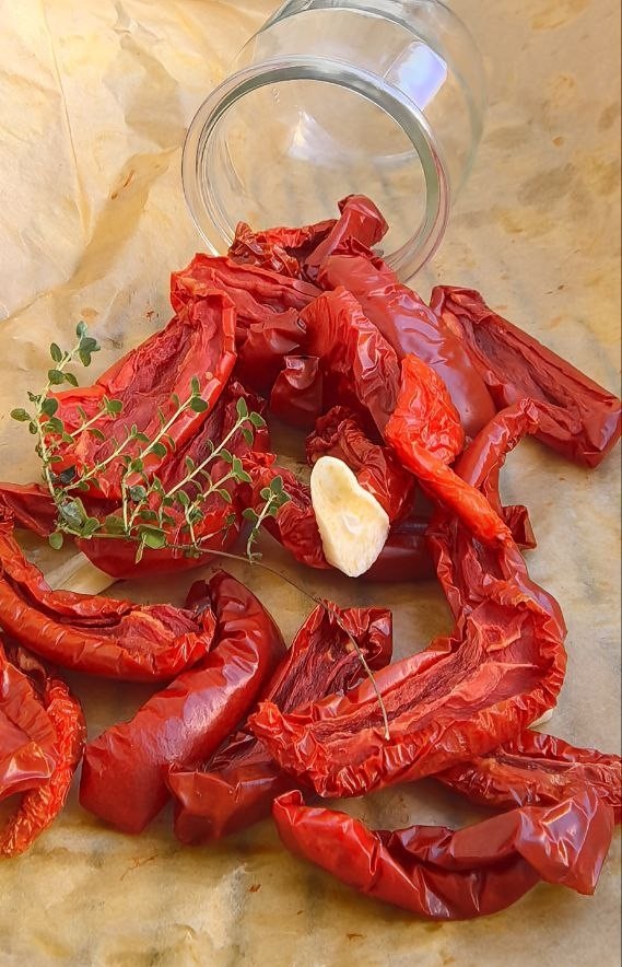 Вяленые томаты: секрет кулинарного шедевра на вашей кухне