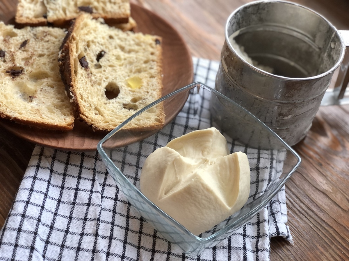 Левито мадре: секреты волшебства кулинарии