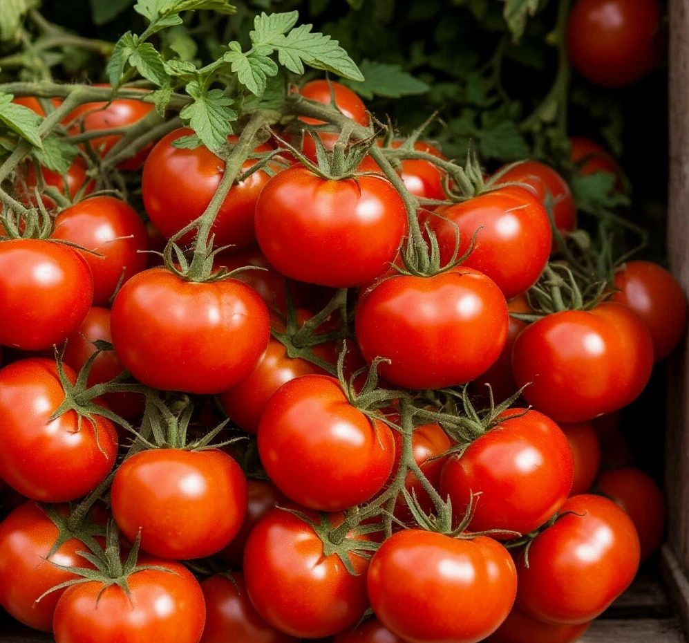 Секреты обильного урожая: как правильно подкармливать томаты летом