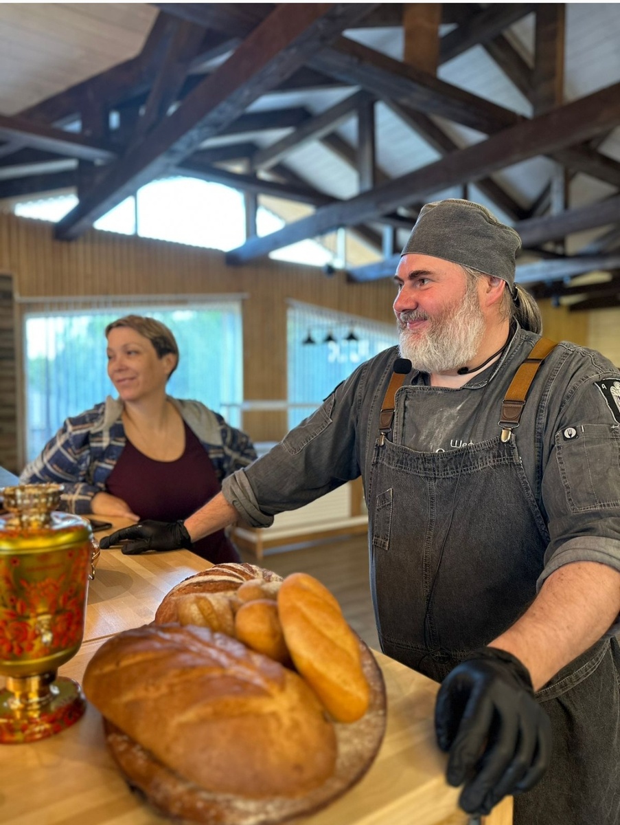 Уникальный онлайн мастер-класс от Олега Ольхова: готовим вместе