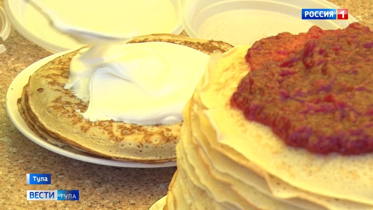 Масленичный балаган ждет гостей в культурно-выставочном комплексе «Л. Н. Т.»