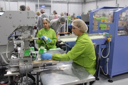 Фабрика здорового питания: новое слово в производстве