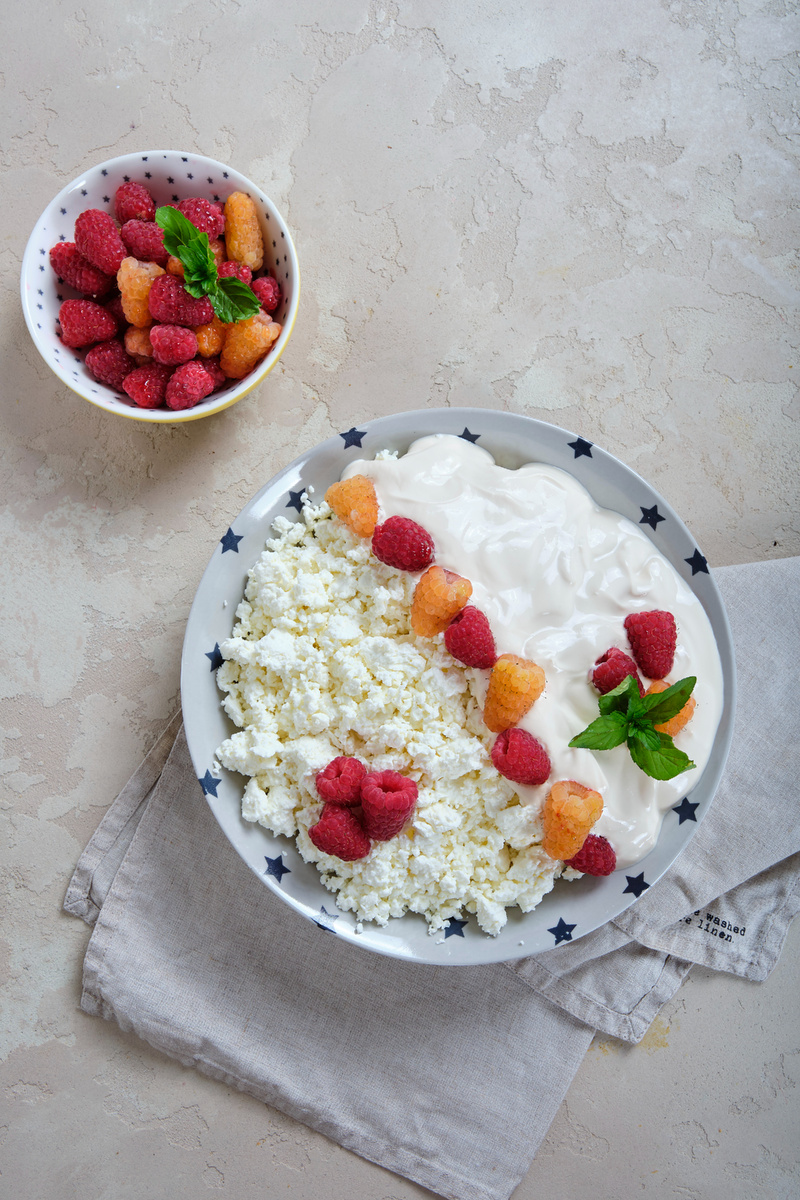 Творог, творожный сыр и рикотта: выбираем идеальный ингредиент для ваших кулинарных шедевров