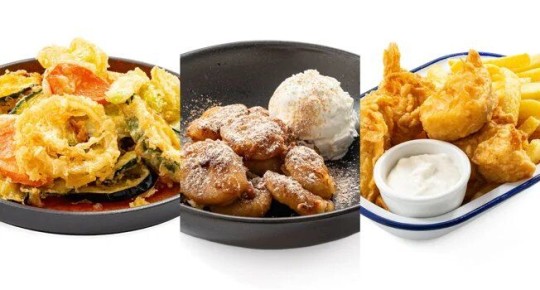 Как приготовить идеальный кляр: три рецепта для хрустящей корочки