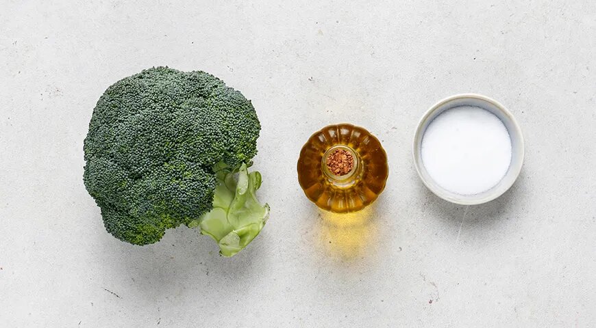 Легкий способ приготовить брокколи на пару в мультиварке