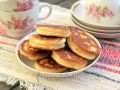 Пышные оладьи без яиц: идеальное лакомство для чая