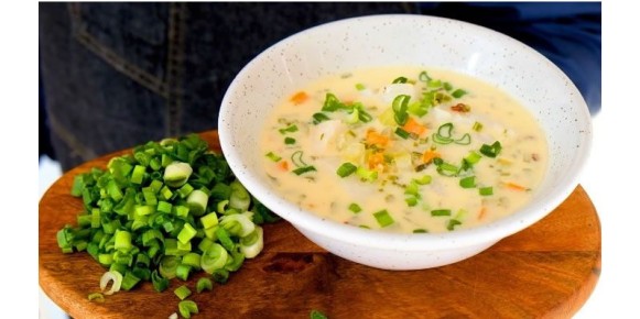 Норвежский рыбный суп — вкус Скандинавии в вашей тарелке