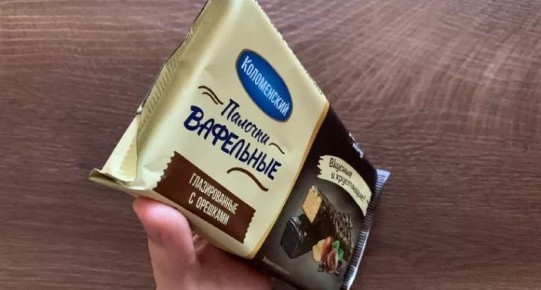 Росконтроль предупреждает: потенциальная угроза в вафельном торте "Шоколадница"