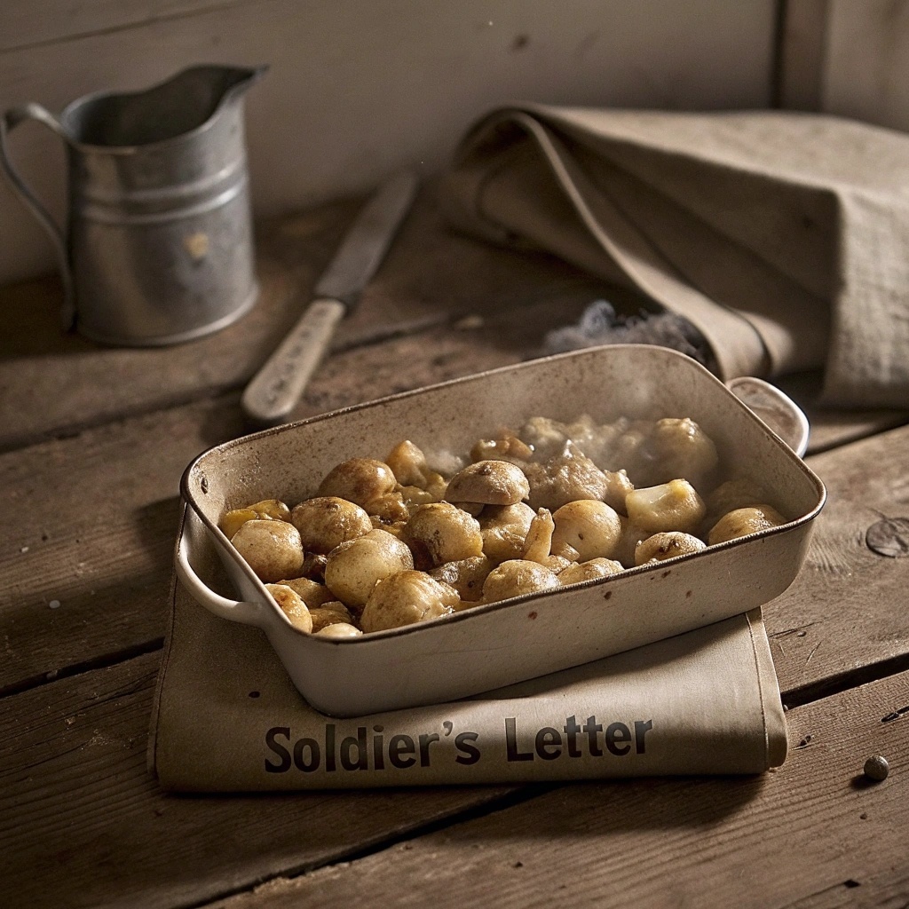 Веганская гастрономия по случаю Первого дня Победы