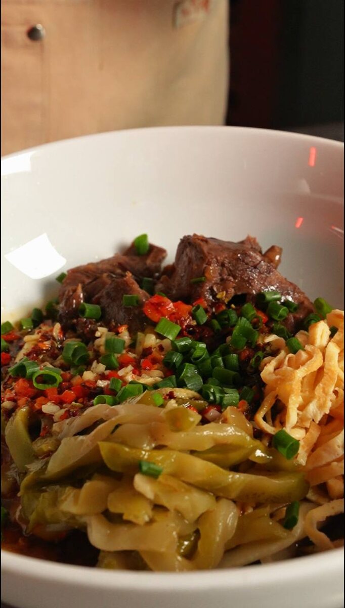 Зимняя атмосфера и незабываемый ужин