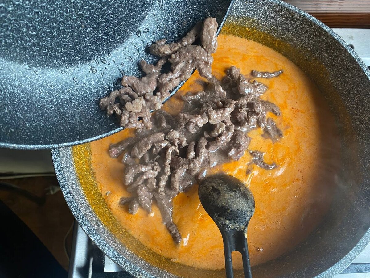 Как приготовить идеальный гуляш: секреты и советы