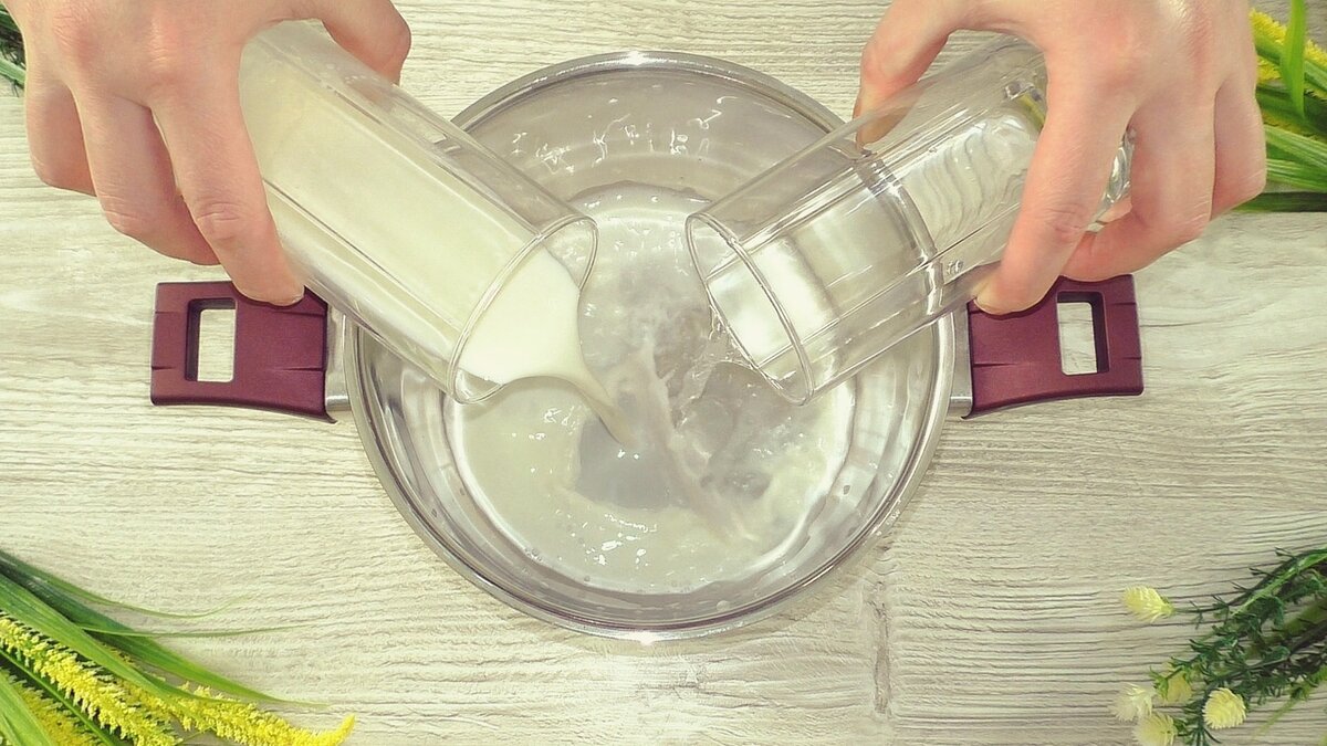 Пробуйте новый рецепт эклеров с сметанным кремом