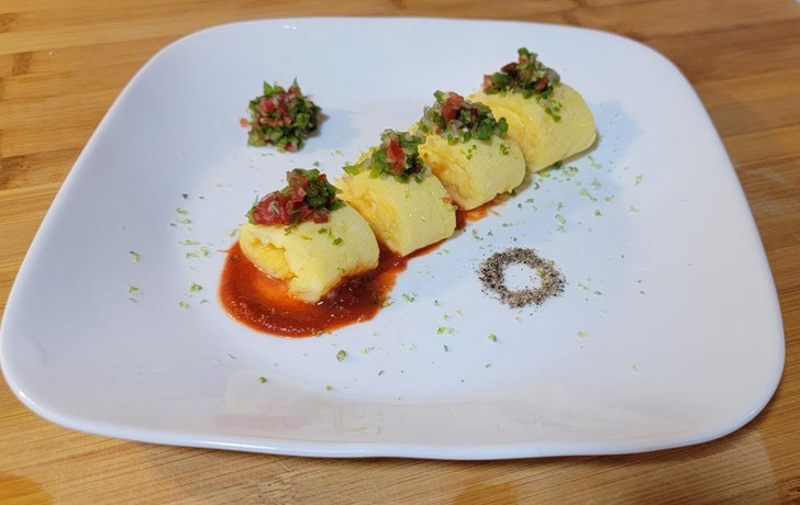 Когда оформление блюда важно больше, чем рецепт