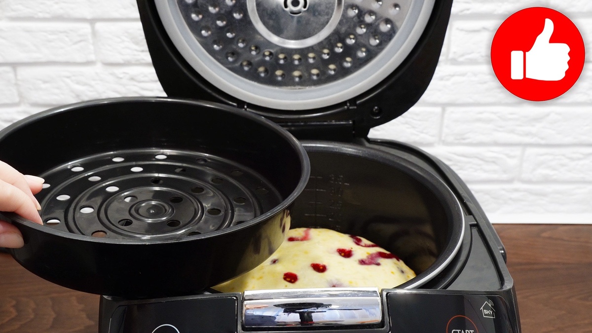 Удивительный кекс с черной смородиной: идеальная выпечка для чаепития