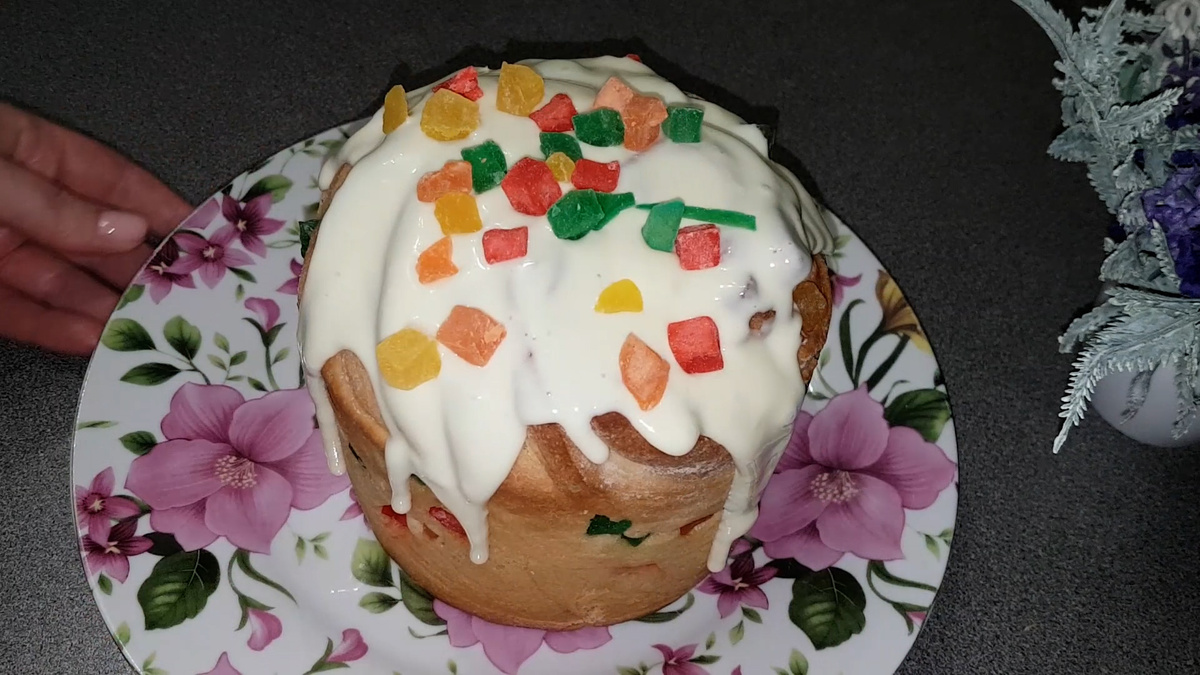 Как испечь идеальный кулич-краффин: пошаговый рецепт с секретами