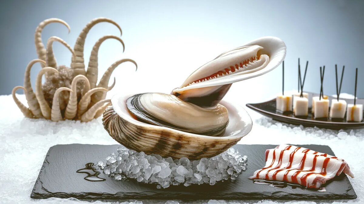 Удивительные морепродукты, которые страшат, но манят