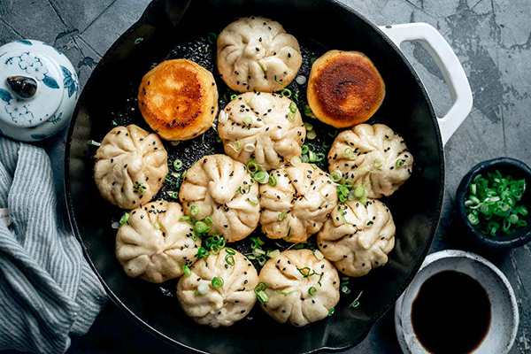 Шанхайские баоцзы: универсальный рецепт для настоящего гурмана