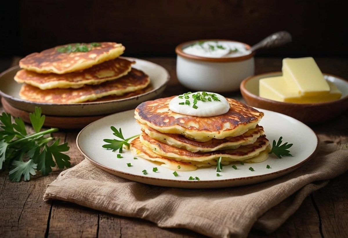 Вкус Ирландии: как приготовить пышные боксти