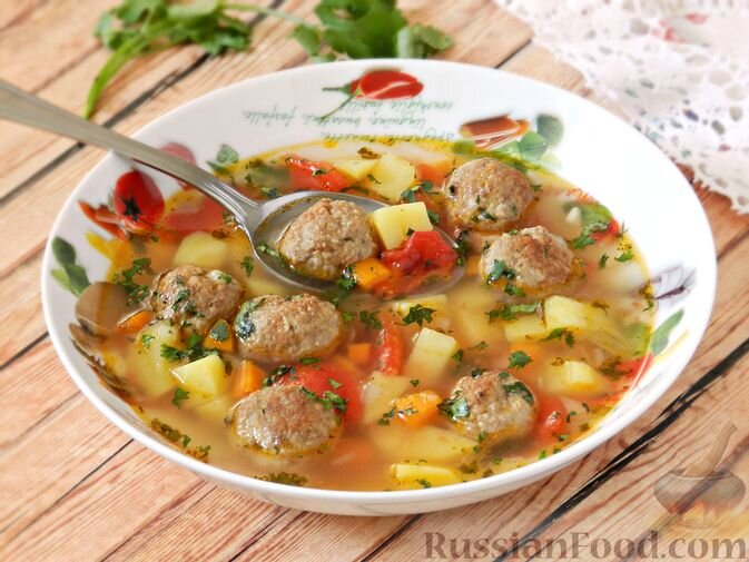 Погружаемся в мир осенних супов: вкусные идеи для уютного вечера