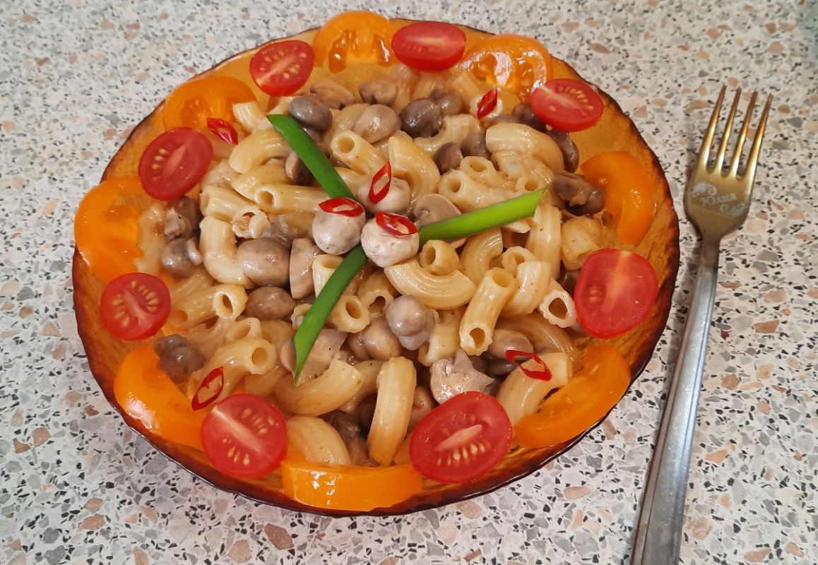 Быстрый ужин за 20 минут: одна сковородка и отличное настроение