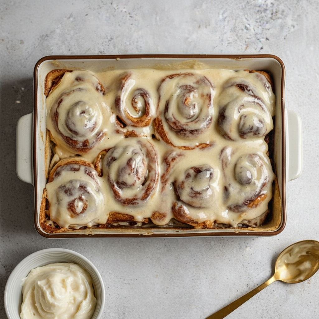 Синнабоны на каждый день: полезные булочки с корицей