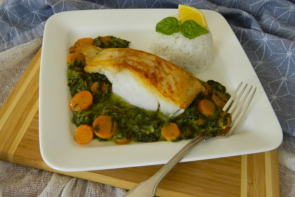 Как соус может преобразить даже самую простую рыбу в кулинарный шедевр