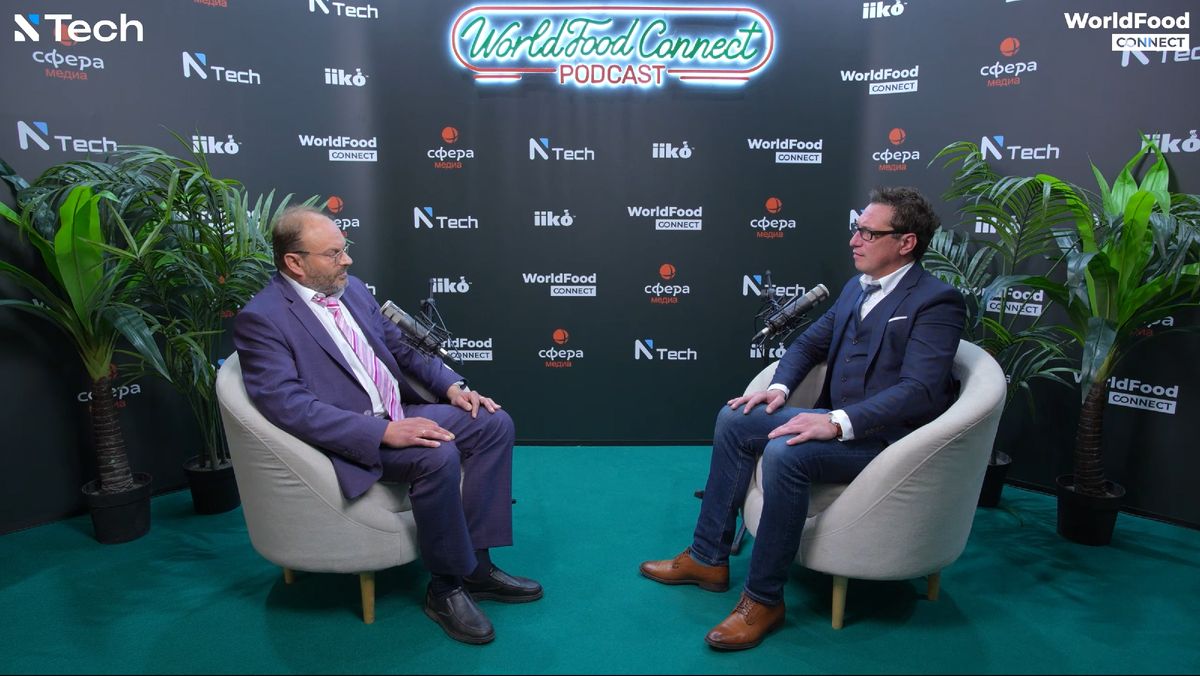 Новый взгляд на рынок продуктов: Подкаст с Дмитрием Пачиным