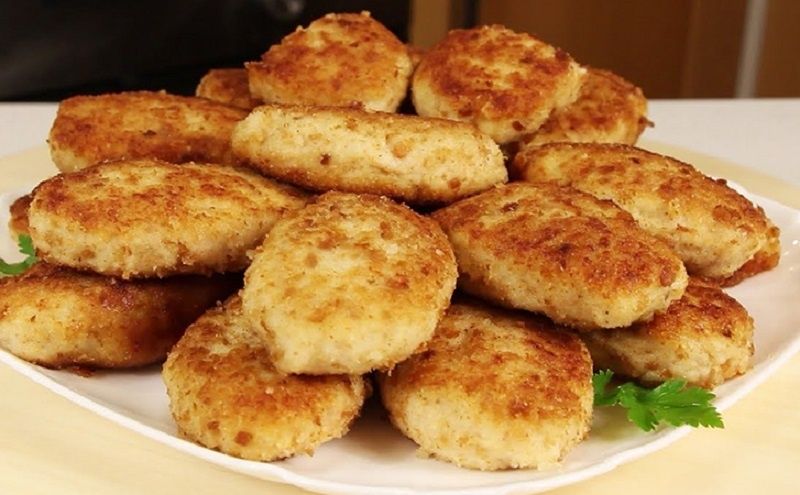 Куриные котлеты: простой рецепт для любого ужина