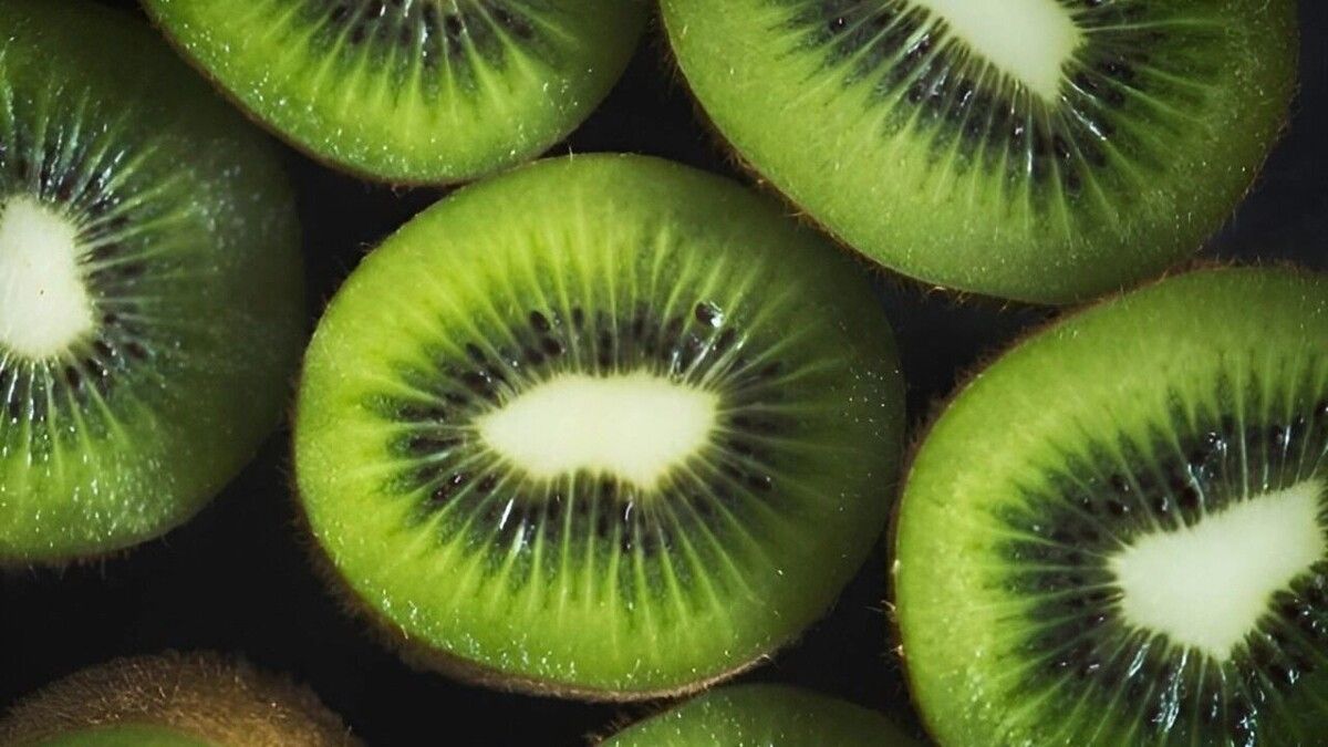 Киви не только вкусные, но и полезнее яблок для хабаровчан