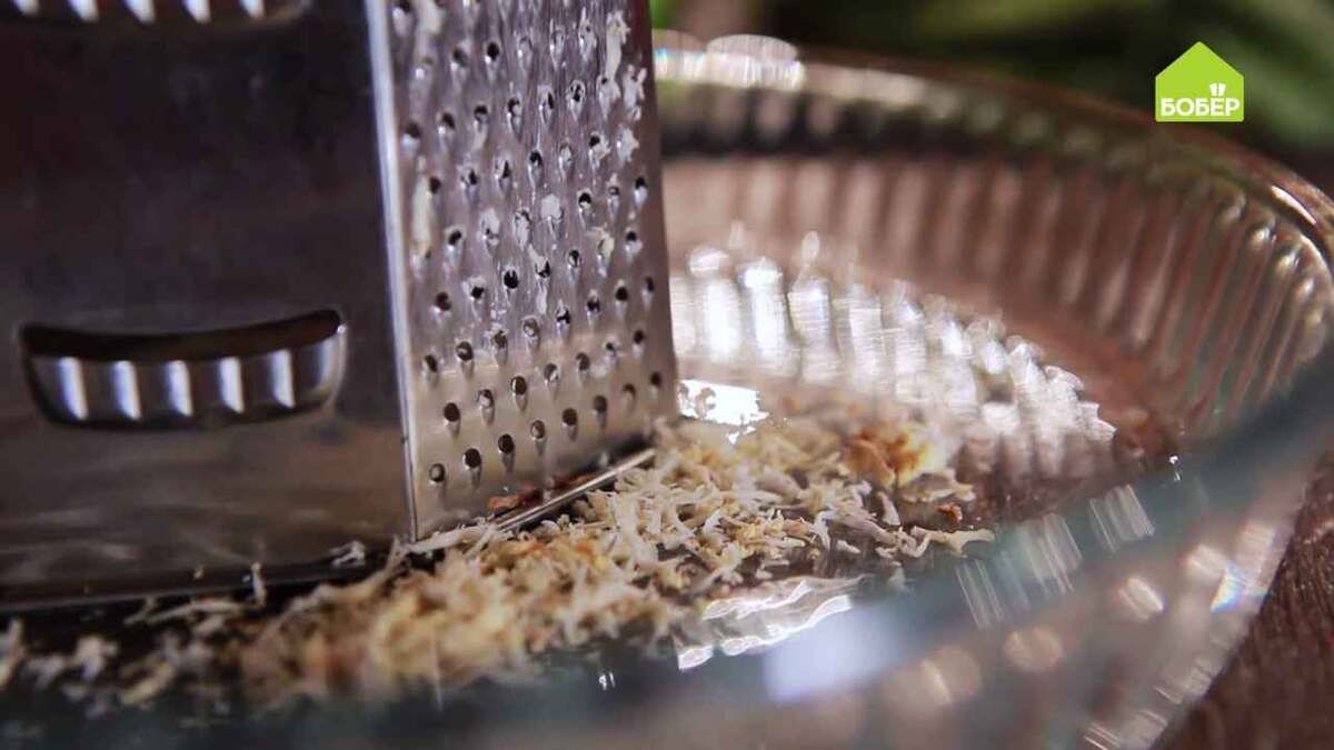 Как приготовить яблочный хрен для заготовок