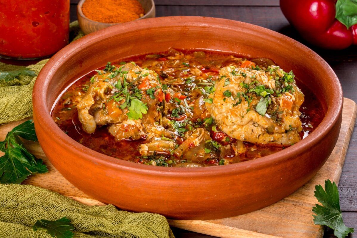 Как приготовить настоящие чахохбили: секреты и рецепт