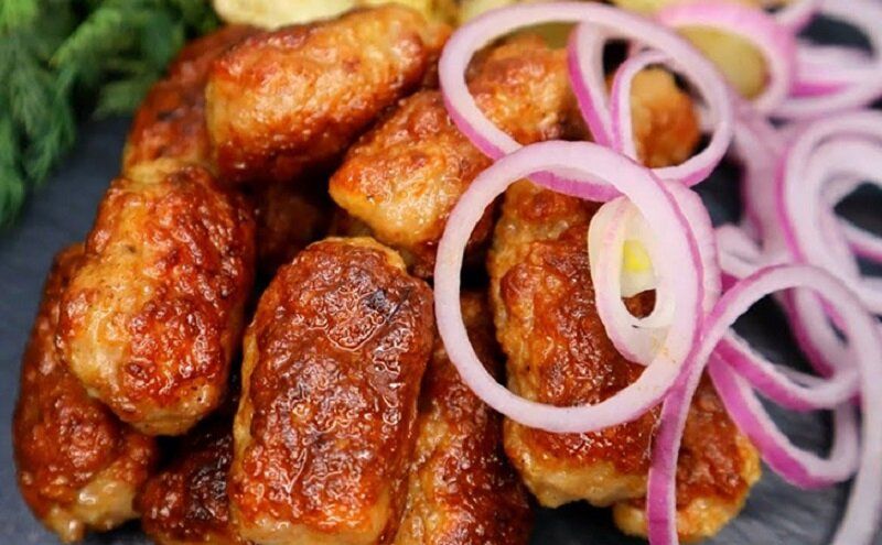 Мясные пальчики: новый взгляд на привычное блюдо