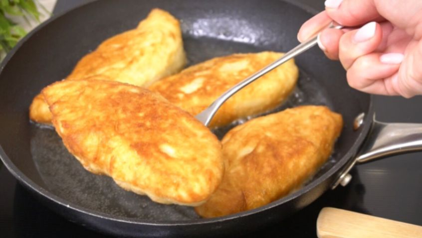 Как сделать идеальные пирожки: секреты пышности и аромата