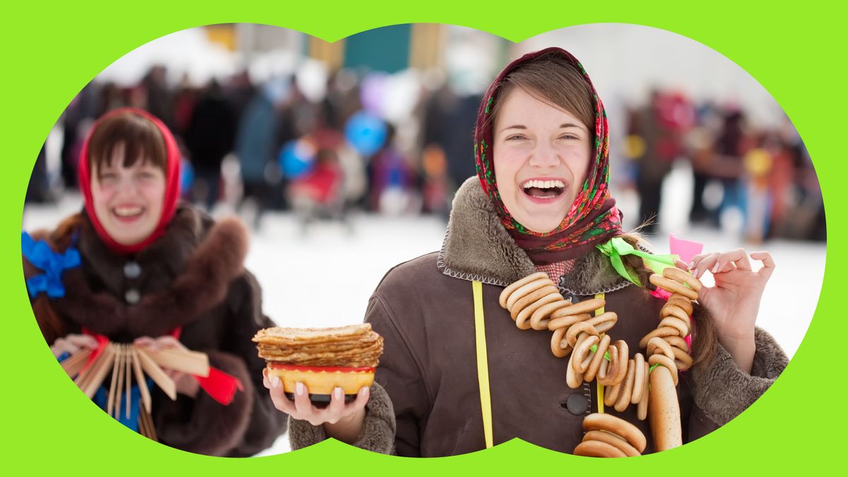 Масленица: встречаем весну с блинами и радостью